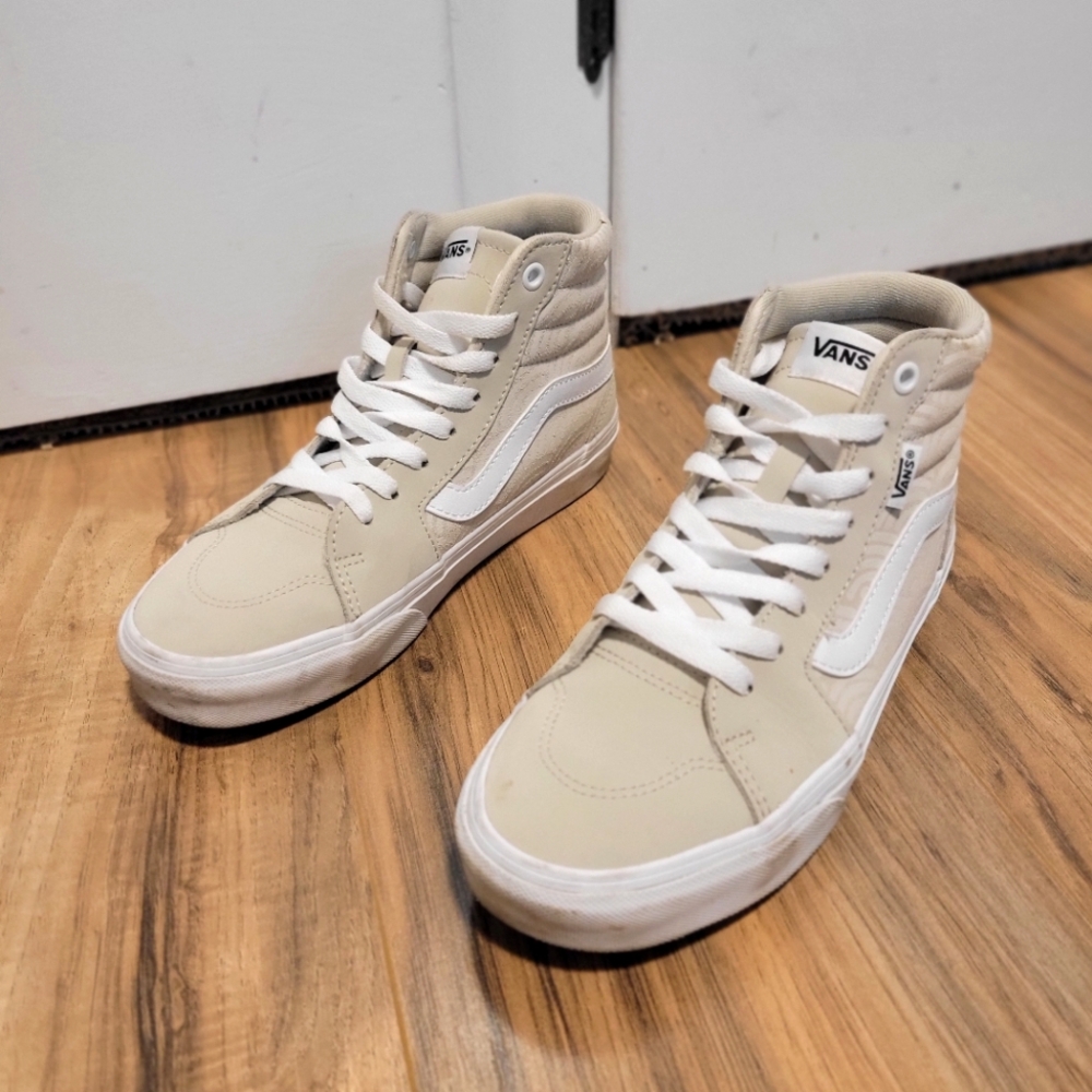 Vans Old Skool High Tops